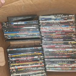 dvds movies 25 cents each good movies too