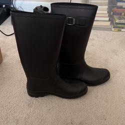 Kamik: The OLIVIA Rain Boot, Size 9