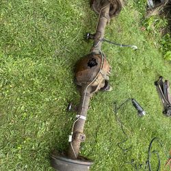 Ford 9.75 Rear Differential