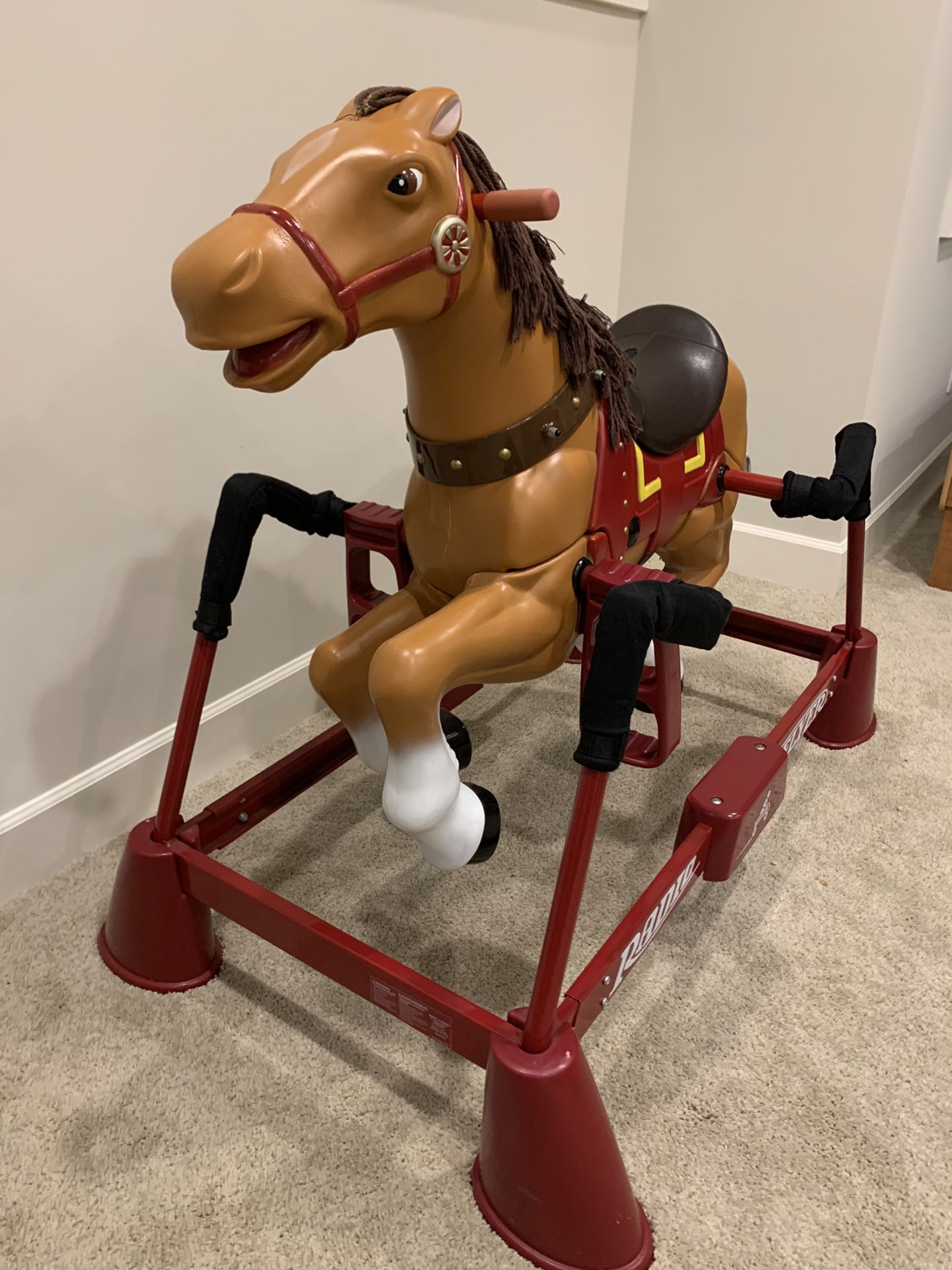 Radio Flyer Horse