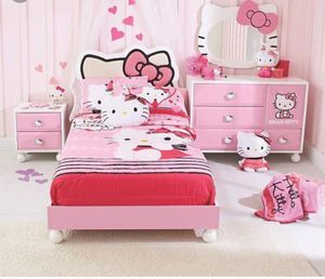 New And Used Twin Beds For In Murrieta Ca Offerup Hello Kitty Bedroom Set 4 Pcs For In Murrieta Ca