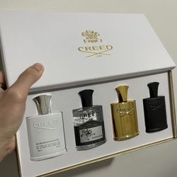 Creed Gift Set Variety