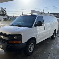 2015 Chevrolet Express