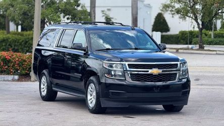 2018 Chevrolet Suburban