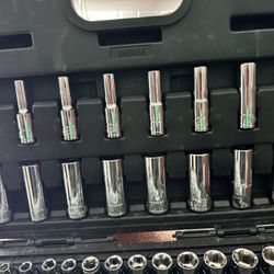 Silver Eagle 3/8” Ratchet Set