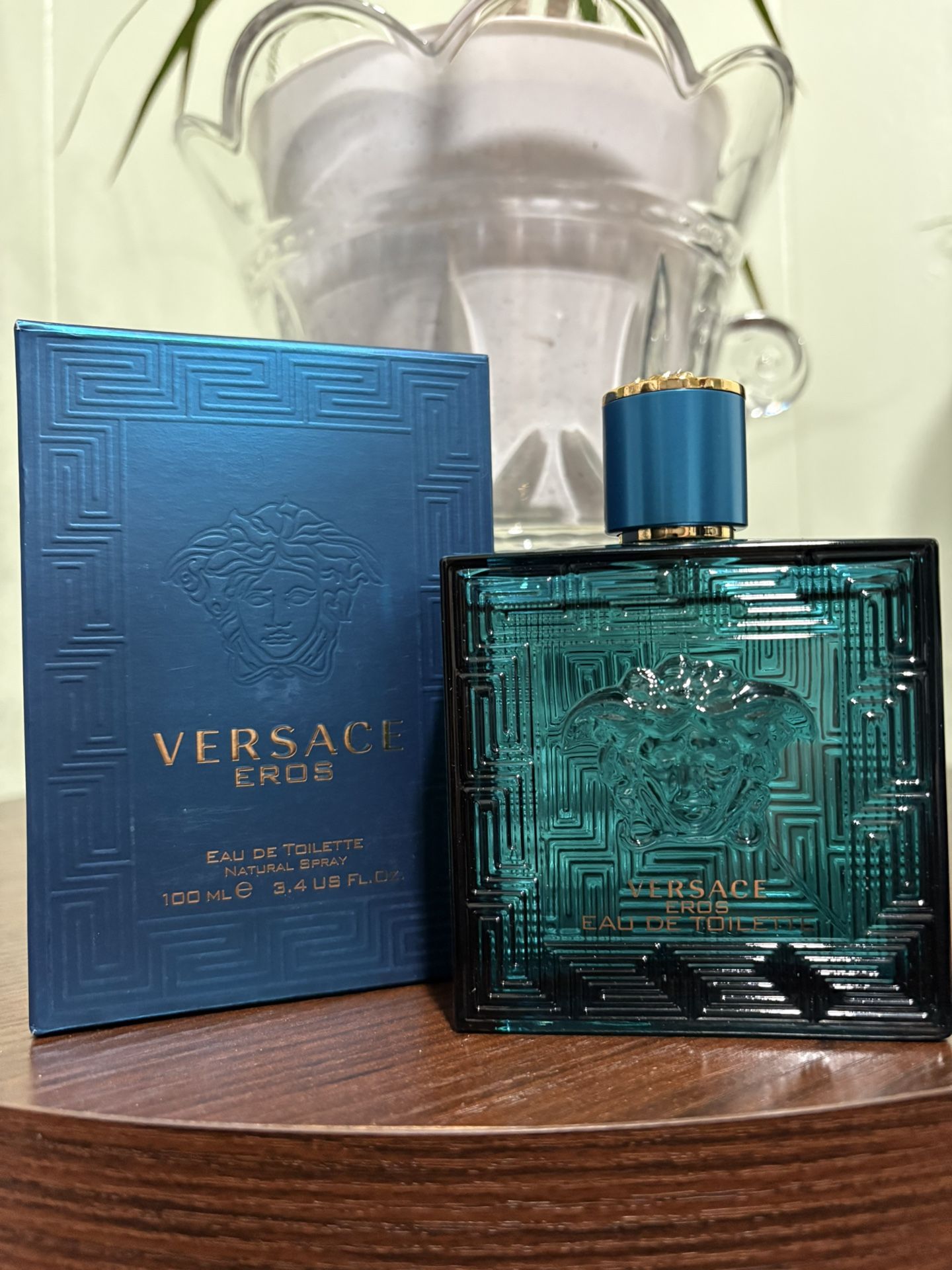 Versace Eros Perfumes