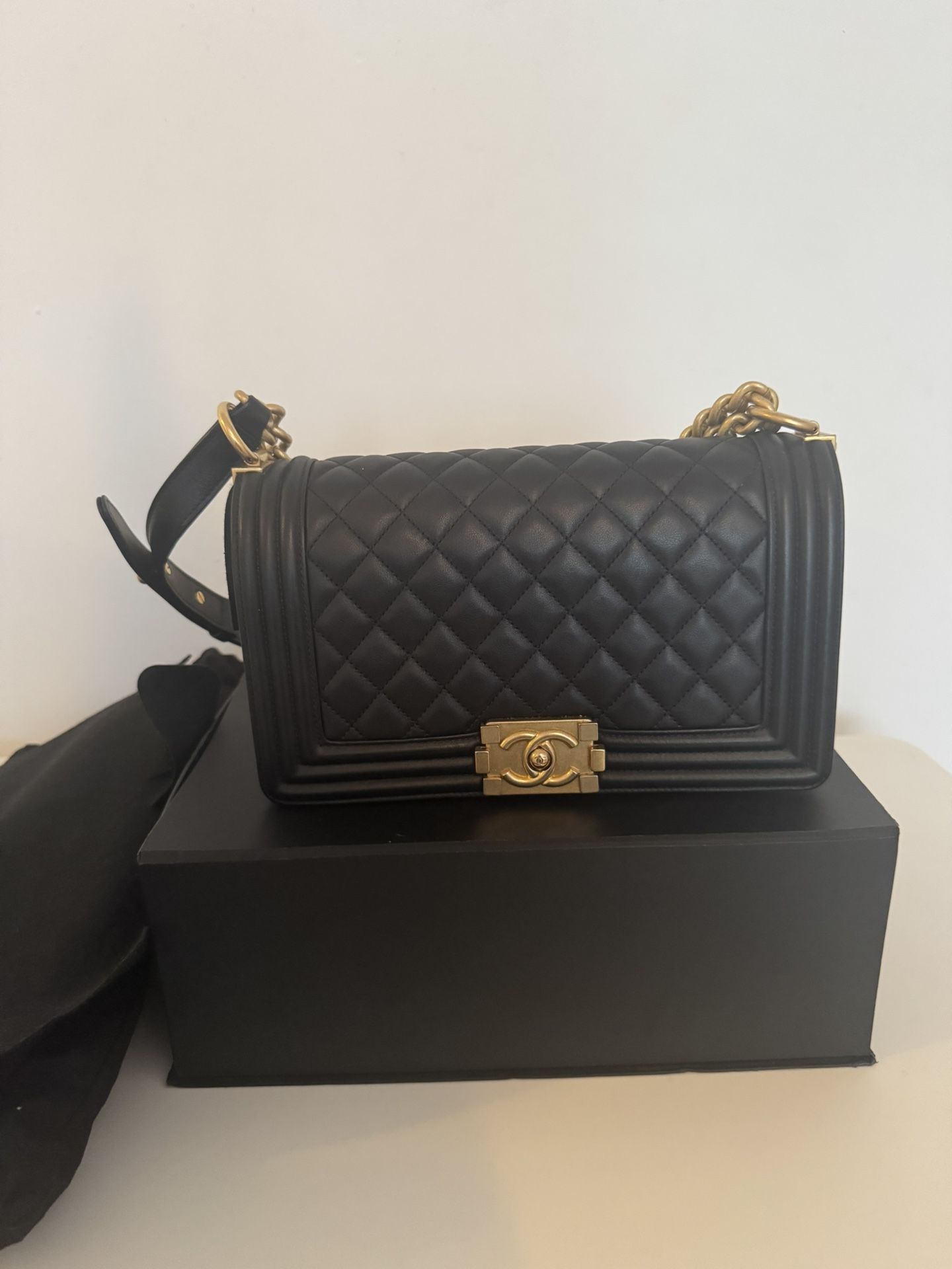 Chanel Bag $4,800 AUTHENTIC 