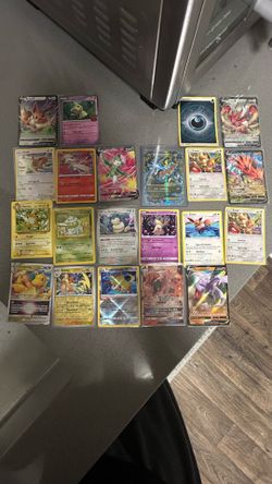 Pokémon Cards