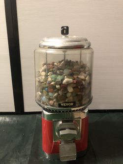 🍬Vending Machine filled with/ Authentic Crystals 💎