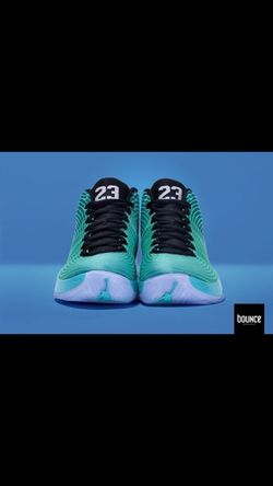 New Never used Size 10.5 Really comfortable No box 100% Authentic The Easter edition of the Air Jordan XX9 features the wavy pattern upper that w