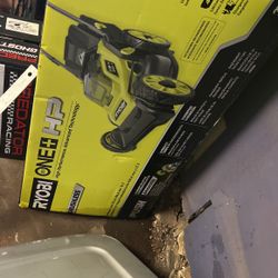 Ryobi Lawn Mor 18v