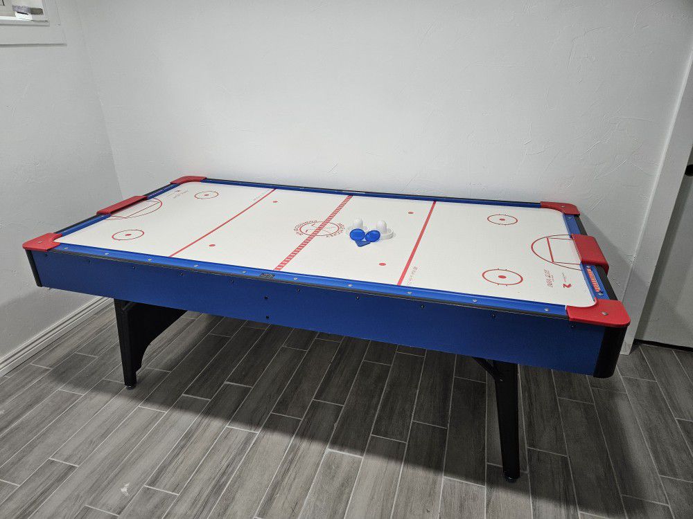 Dura-Glide Air Hockey Table