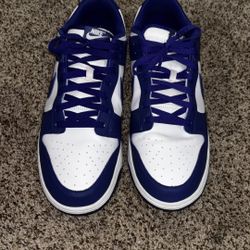 Nike Dunk Racer Blue Size 14 Mens