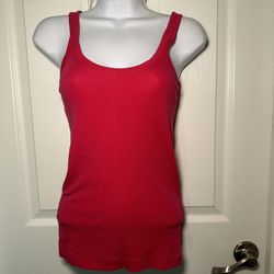 Banana Republic Hot Pink Tank Top S