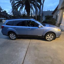 2010 Subaru Outback
