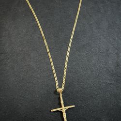 10K Gold Chain         (Chain Only)