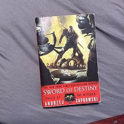 Witcher: Sword of Destiny