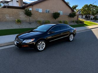 2012 Volkswagen CC