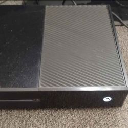 Xbox one system in new condition