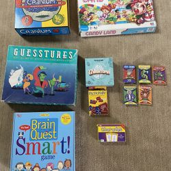 Board Games 
