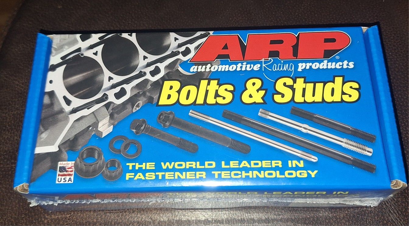 Acura Integra B18b1 ARP head Studs