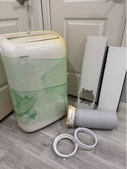 Portable air conditioner