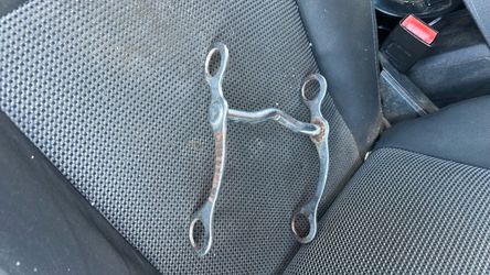 Horse Bit Stainless Steel Equestrian