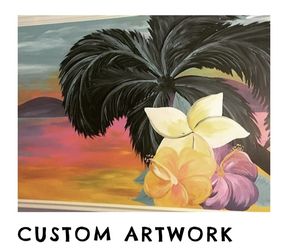 Custom Paintings
