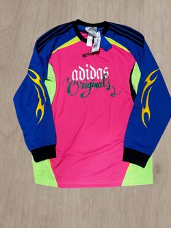 adidas Originals Spiders Goalkeeper Loose Jersey (JW0203) Size: Medium