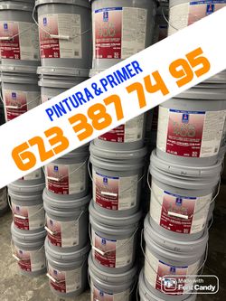 Paints Primer PVA 