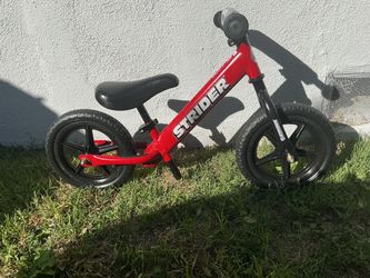 Strider Sport Balance Bike