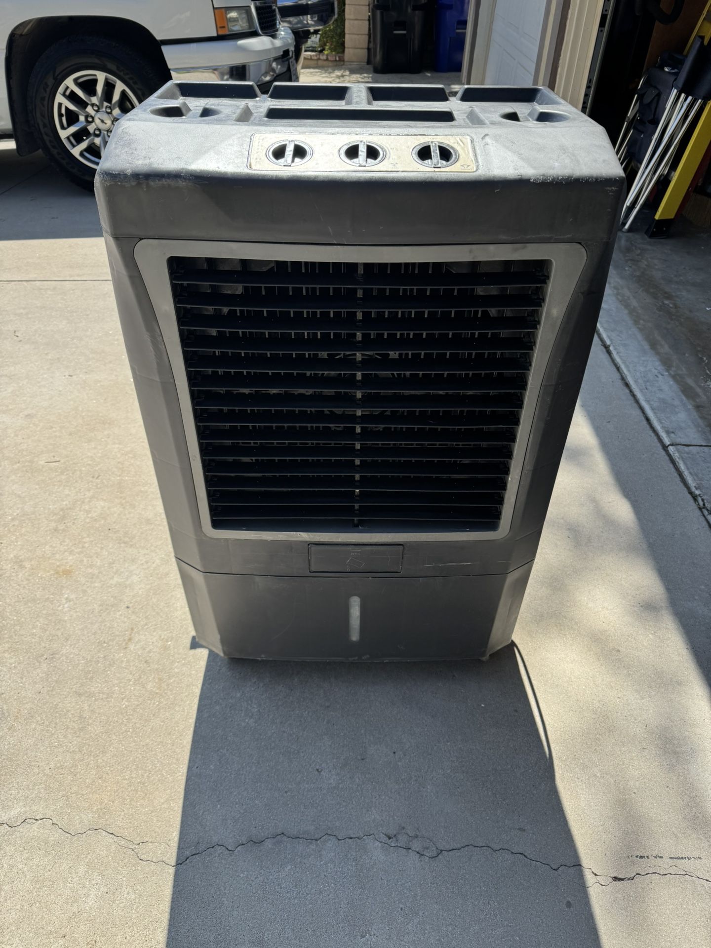 Hessaire Portable Swamp Cooler