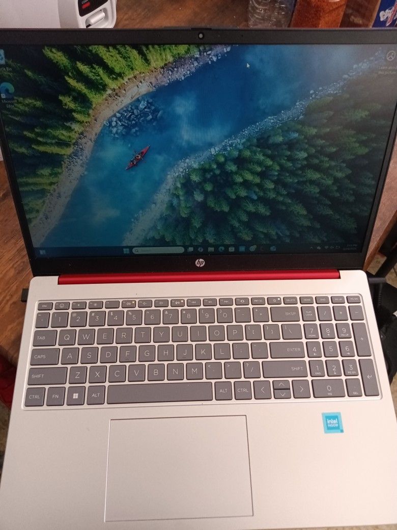 Brand New HP laptop  With Mouse 