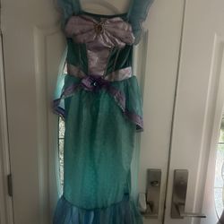 Elsa Original Disney Dress 