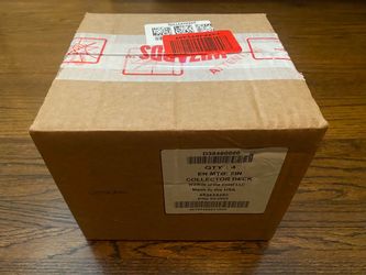 MTG: FINAL FANTASY COLLECTOR'S ED. COMMANDER DECK SET OF 4 SEALED CASE / NEW