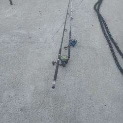 Fishing Rots