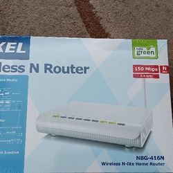 Wireless  N Router 