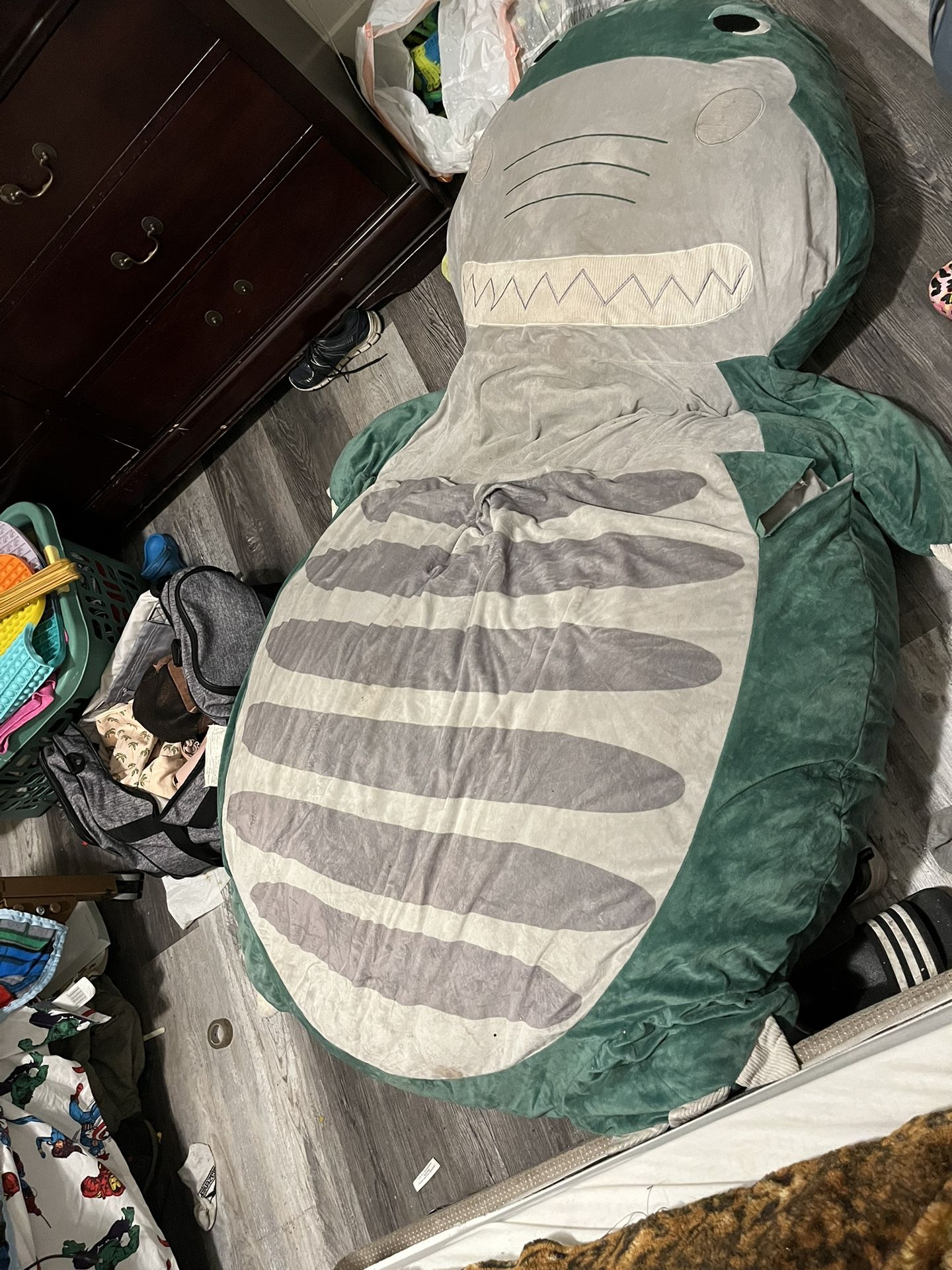 Dino Bed