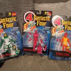 Marvel Action Figures