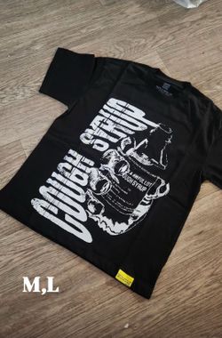 Awful Lot Of Cough Syrup Tee