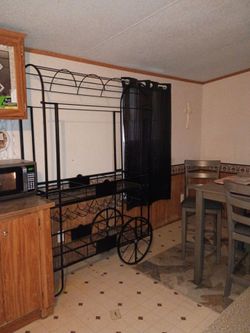 Wine rack