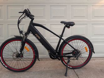 Espin E-Bike **only 130 miles**