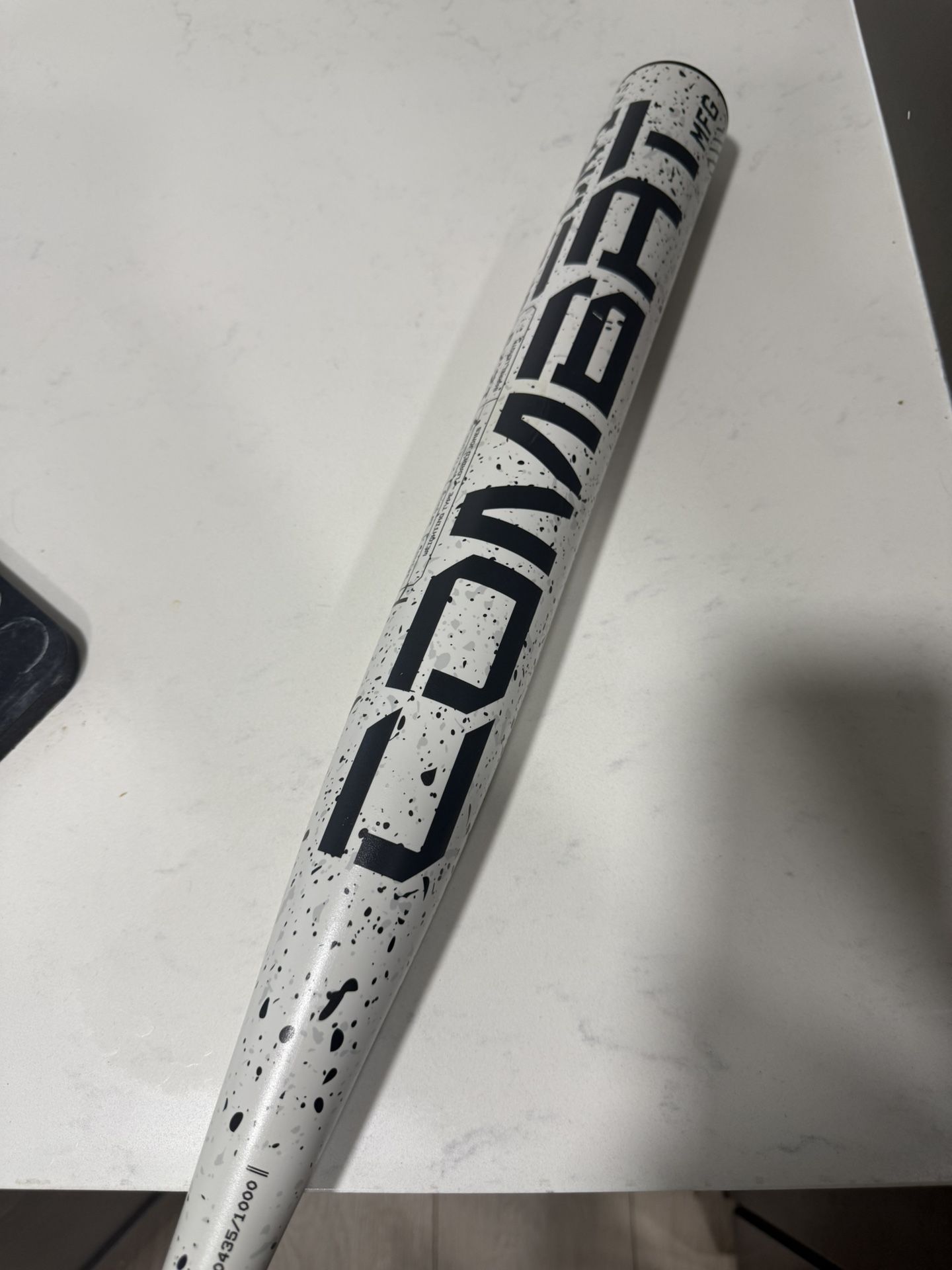 Slowpitch bat