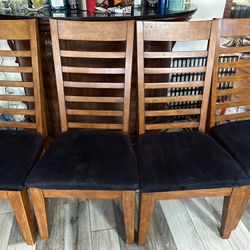 Beautiful Sturdy wood  Dinning  Chairs