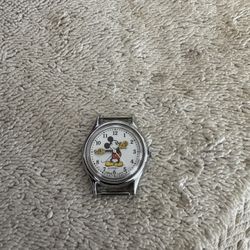 Disney Mickey Mouse Watch 