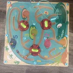 Mega Blocks, Montessori Sort Toy And Riding You With Storage