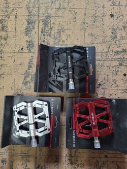 Black Ops Platform Bike Pedals