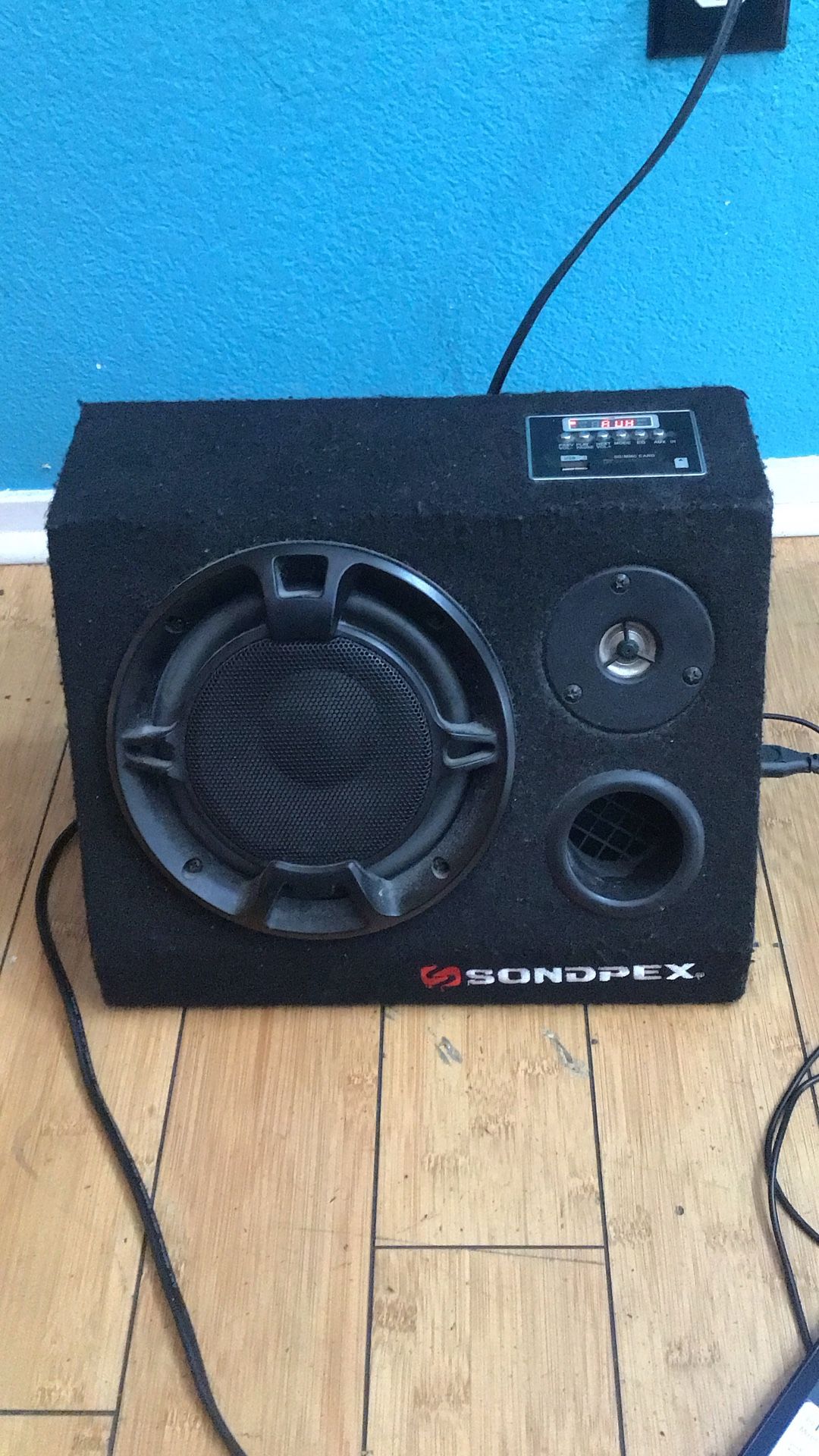 Soundpex