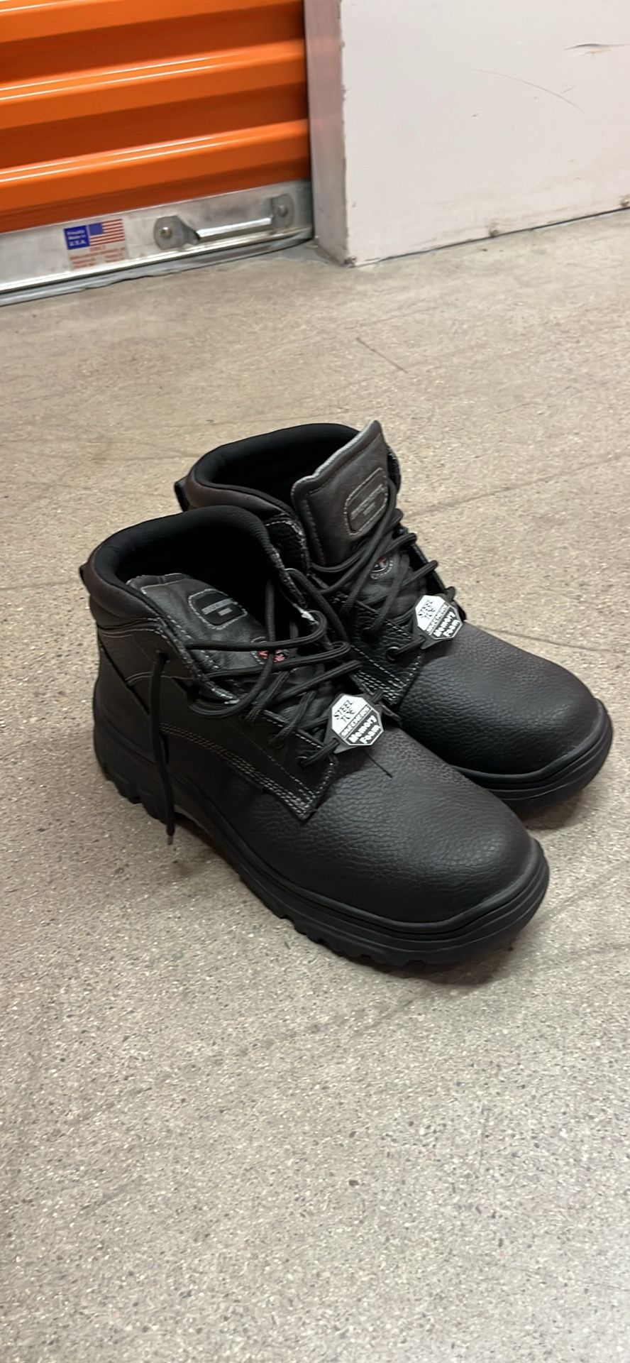 Sneakers Best Skechers Work Boots NWT Skechers Work Boots