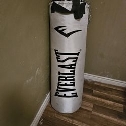 Boxing Bag.